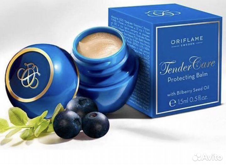 Косметика и парфюмерия Oriflame