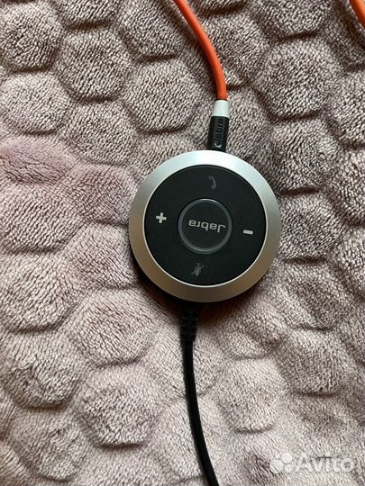 Гарнитура jabra evolve 40