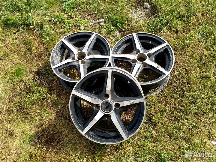 Диски литье