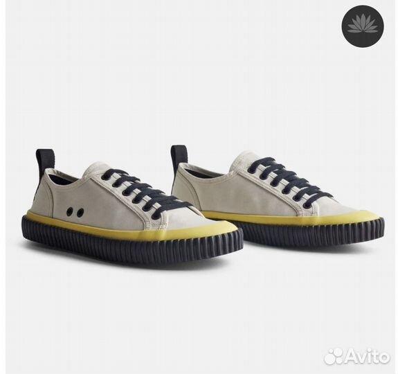 James perse кеды оригинал