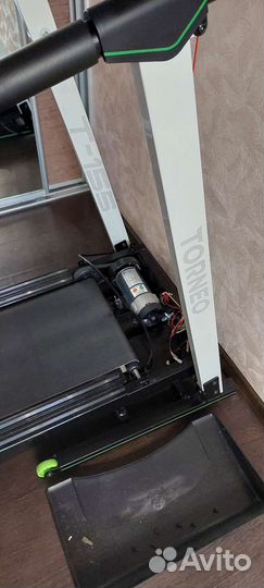 Беговая дорожка электрическая бу