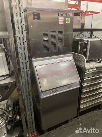 Льдогенератор