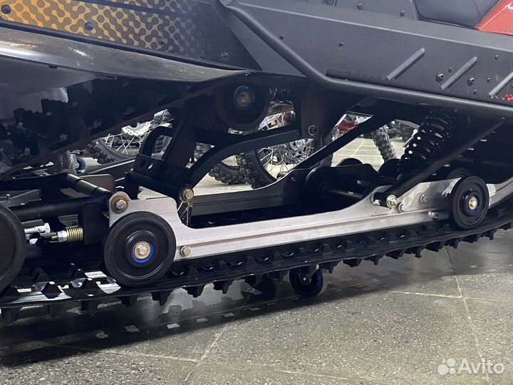 Снегоход frontier 1000 (Кредит)