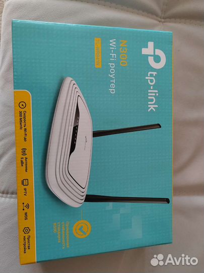 Wifi роутер