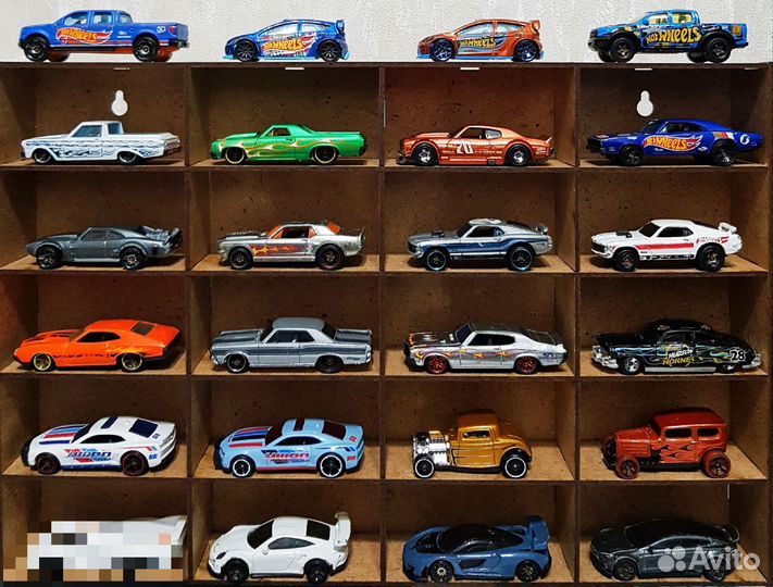 Hot Wheels интересные и редкие