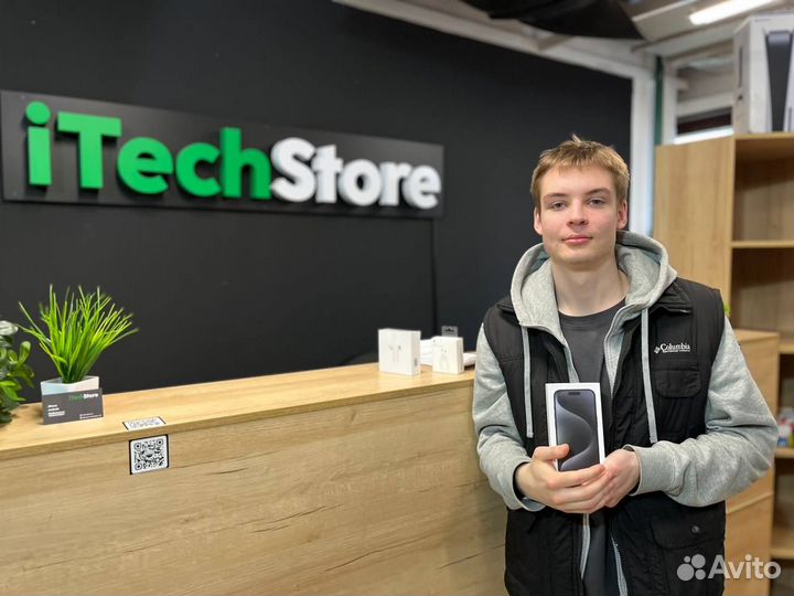 iPhone 15 Pro Max, 256 ГБ