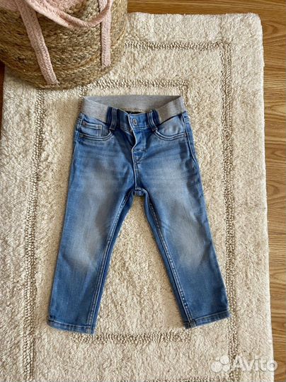 Джинсы H&M для девочки