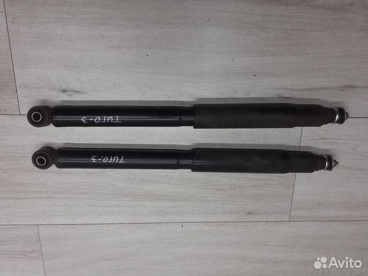 Амортизатор задний Chery Tiggo