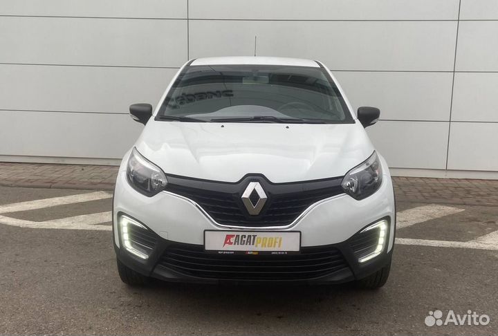 Renault Kaptur 1.6 CVT, 2019, 59 700 км