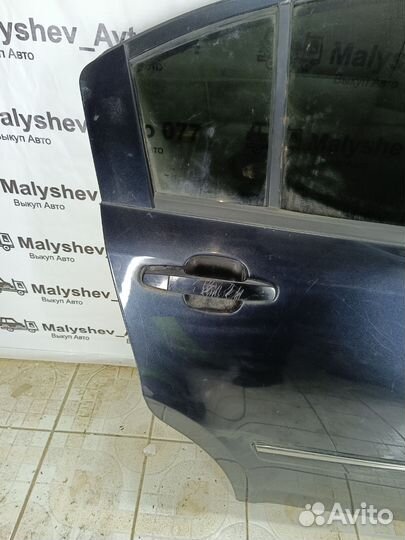 Дверь задняя правая Chery Fora A21