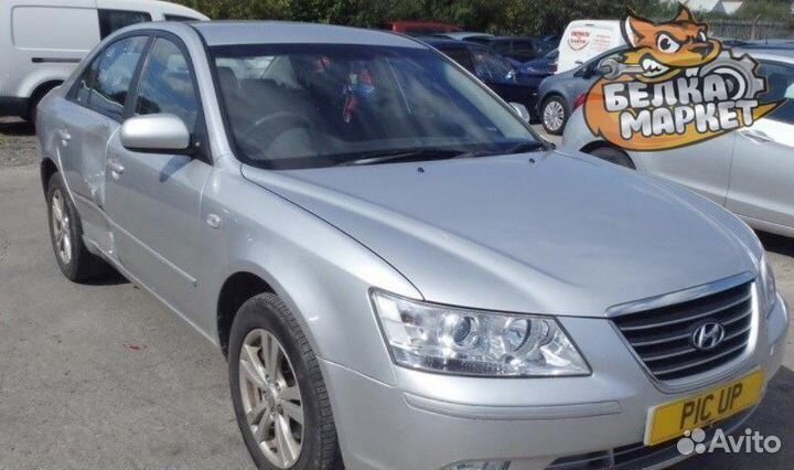 Двигатель на Hyundai Sonata NF 2005-2010