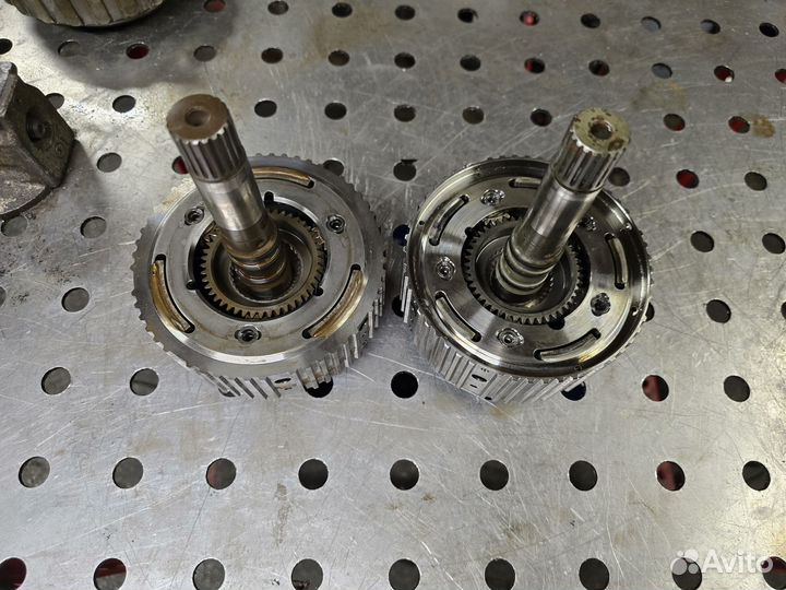 Передний планетарный редуктор АКПП 09G 09K tf-60sn