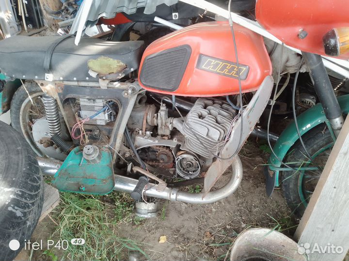 Иж планета 3