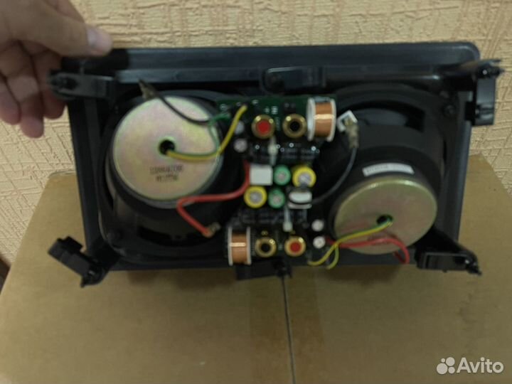 Встраиваемая акустика