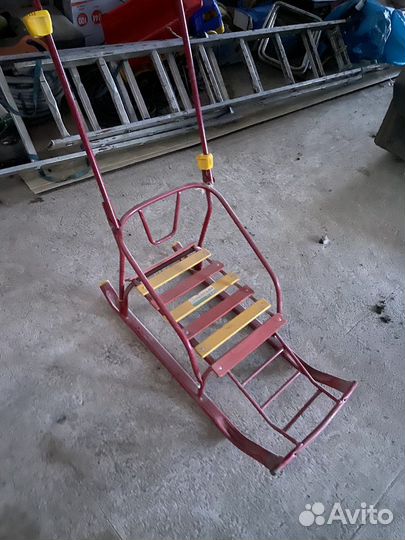 Детские санки