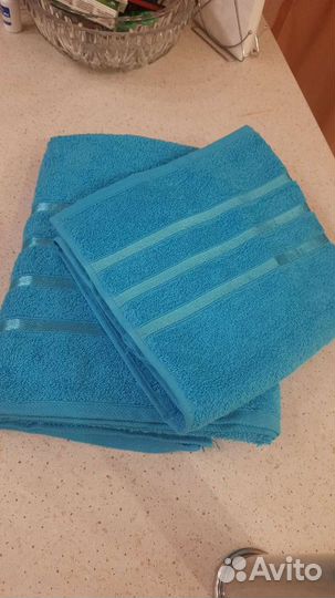 Комплект полотенец