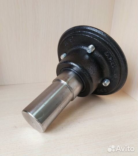 Ступица для прицепа кнотт 650кг, 98х4, Тип FNK12