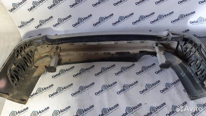 Бампер задний Audi A4 B5 2000