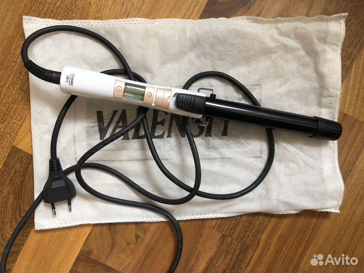 Плойка для кудрей