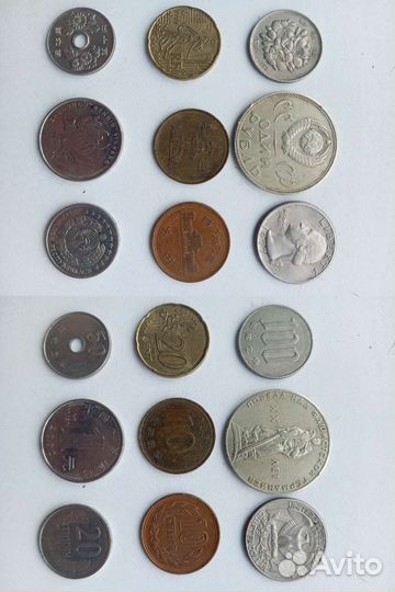 Монеты
