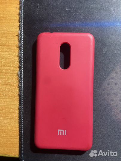 Чехлы для телефона Xiaomi Redmi5