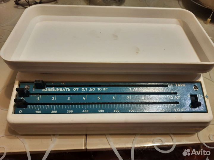 Весы раритетные СССР