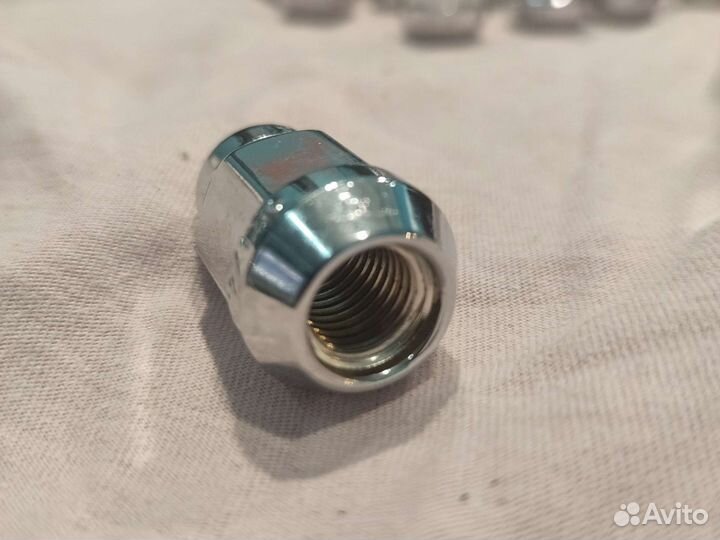 Колесные гайки 12х1.5