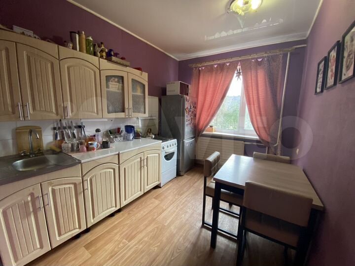 2-к. квартира, 51,3 м², 5/5 эт.