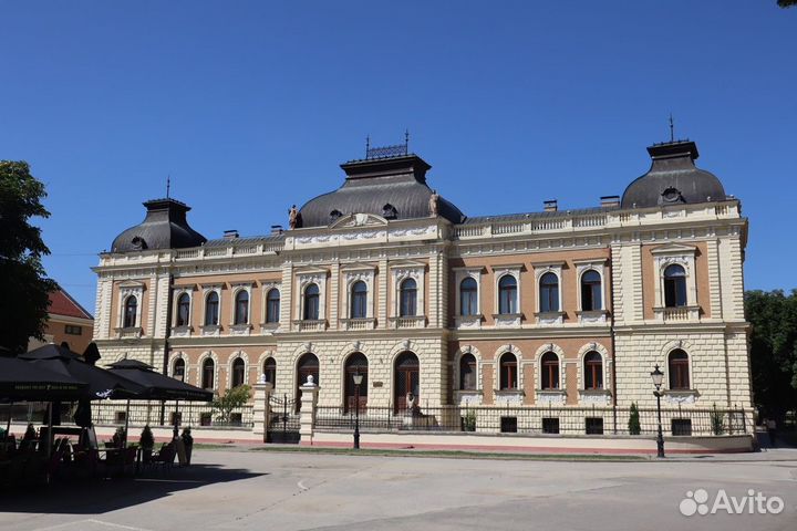 Экскурсия — Сремски-Карловци — Сремски-Карловци: п