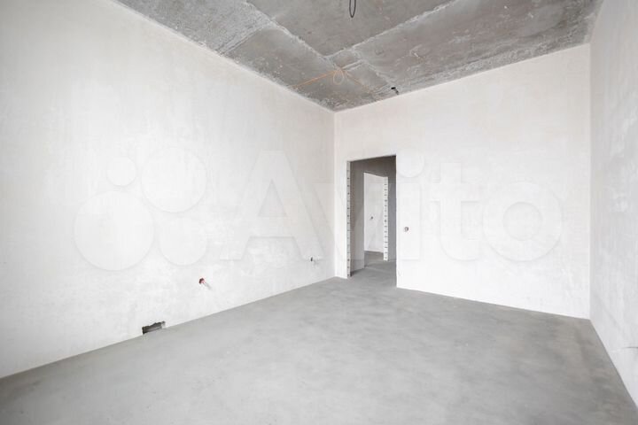 3-к. квартира, 108,7 м², 2/16 эт.