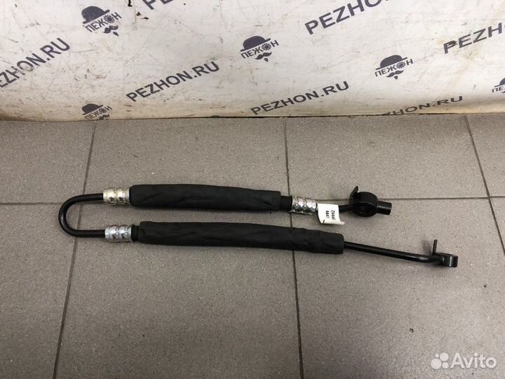 Шланг гур Toyota Land Cruiser 1995-1998