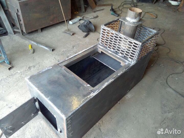 Изготовление изделий из металла