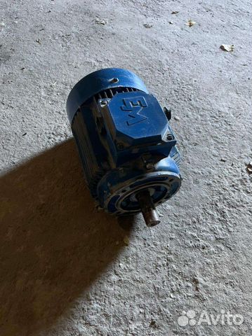 Электродвигатель от мясорубки мим 300