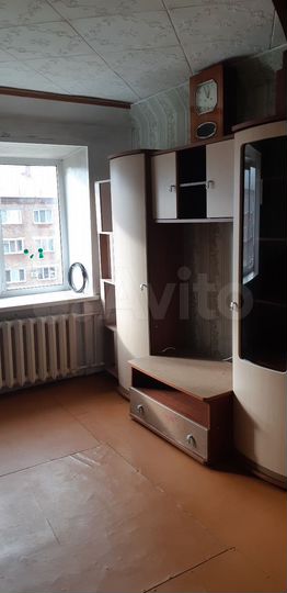 1-к. квартира, 18 м², 5/5 эт.