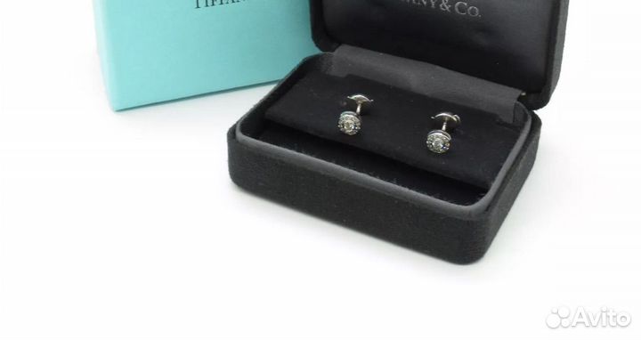 Tiffany серьги