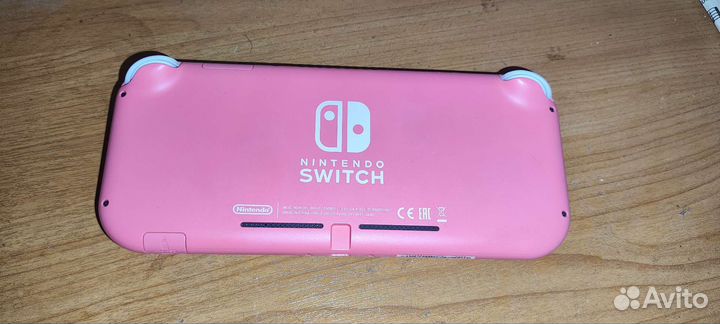 Nintendo switch lite