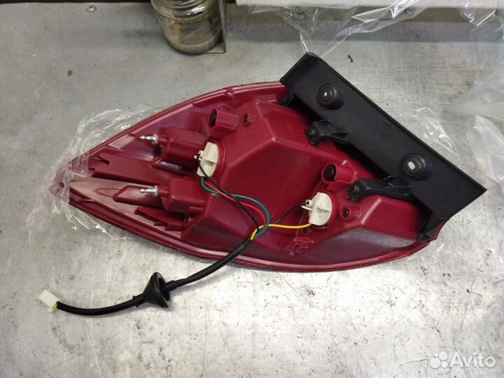 Фонарь задний правый Kia Ceed JD 2012-2018