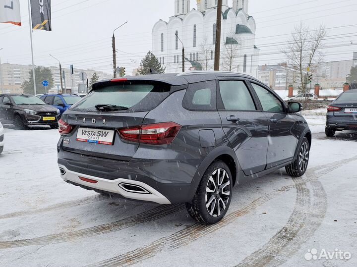 LADA Vesta 1.6 МТ, 2024