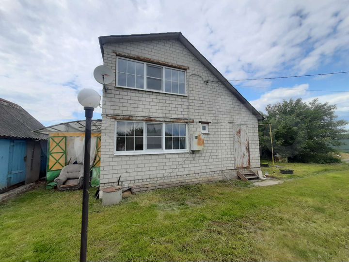 Дом 51 м² на участке 10 сот.