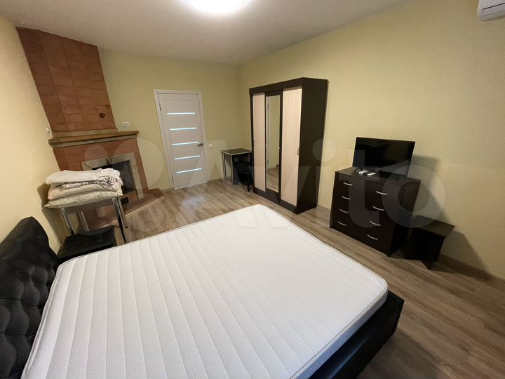 1-к. апартаменты, 32 м², 2/3 эт.