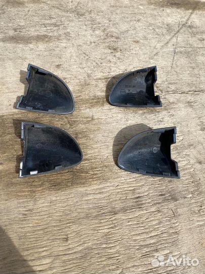 Заглушки ручки двери VW Passat Cc