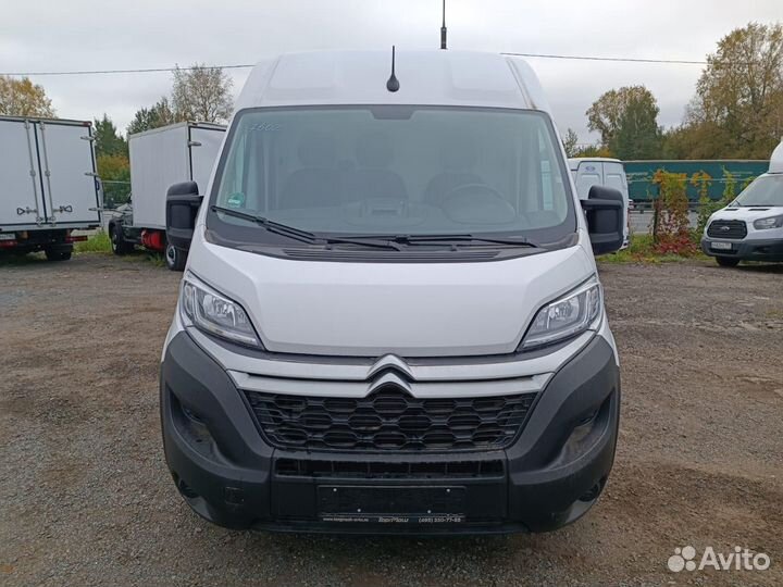Citroen Jumper 2.2 МТ, 2022, 2 995 км
