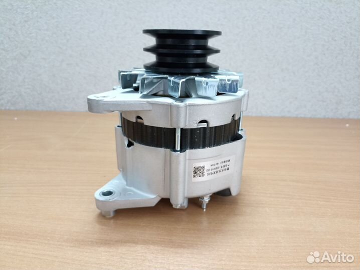 Генератор BAW Fenix 1044/1065 14V евро 3 370101055