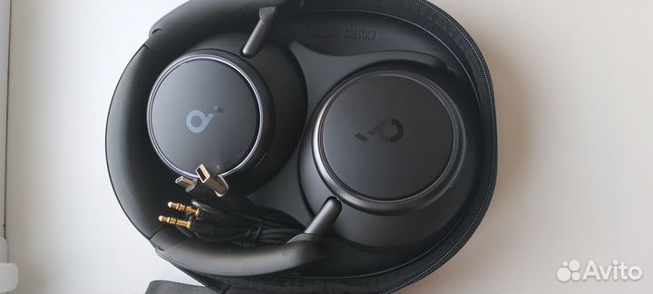 Беспроводные наушники anker soundcore space Q45 но