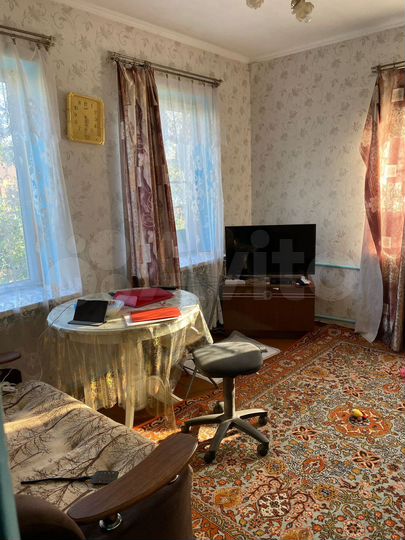 Дом 106,9 м² на участке 3,4 га