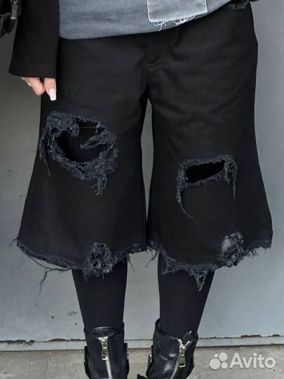 Distress шорты ssairweb