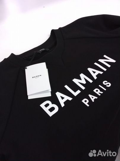 Свитшот balmain. Новый. Оригинал. unisex