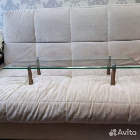 Полка стеклянная