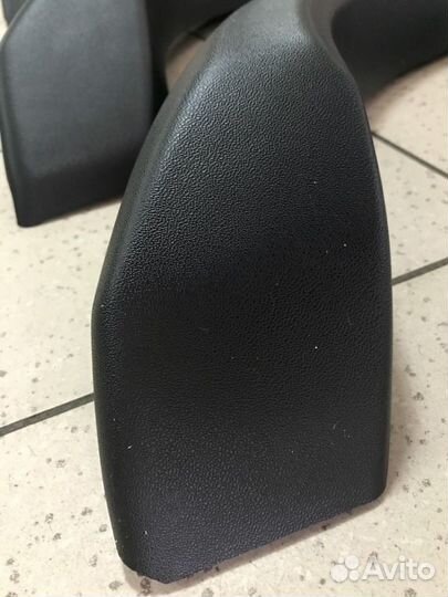 Расширители колесных арок 2131