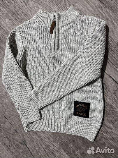 Джемпер для мальчика 98